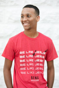 Be Like Jesus Shirt