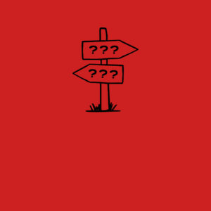 Question 1 Sign Icon