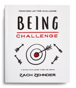Being Challenge Book