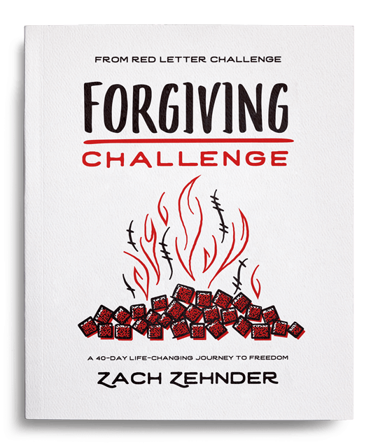 Forgiving Challenge Book