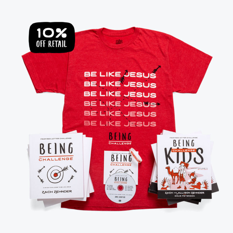 Be like Jesus shirt