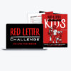 Red Letter ChallengeSchool Curriculum