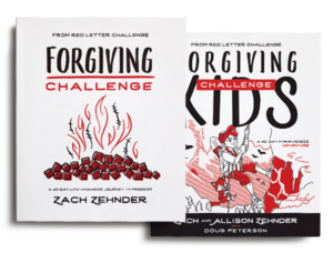 40-day Challenges | 40-Day Discipleship Challenges | Red Letter Living