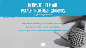 preach Sermons
