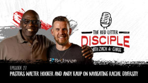 The Red Letter Disciple Episode 27