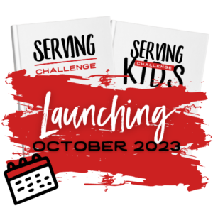 Serving Challenge Kids