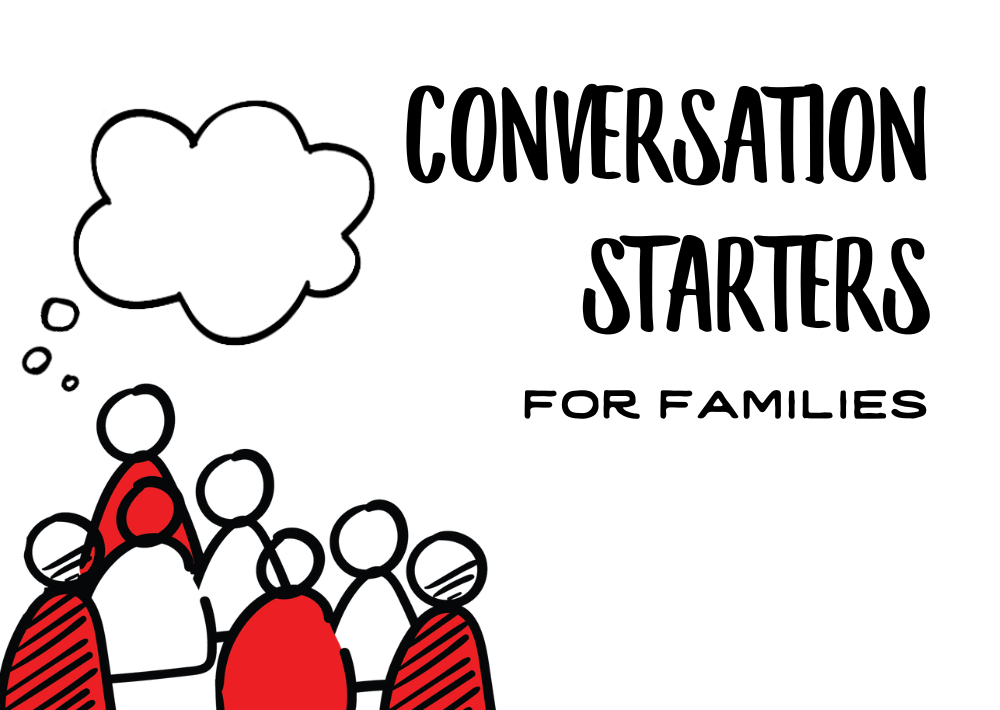 Red Letter Living Conversation Starters for Families (1000 × 710 px)