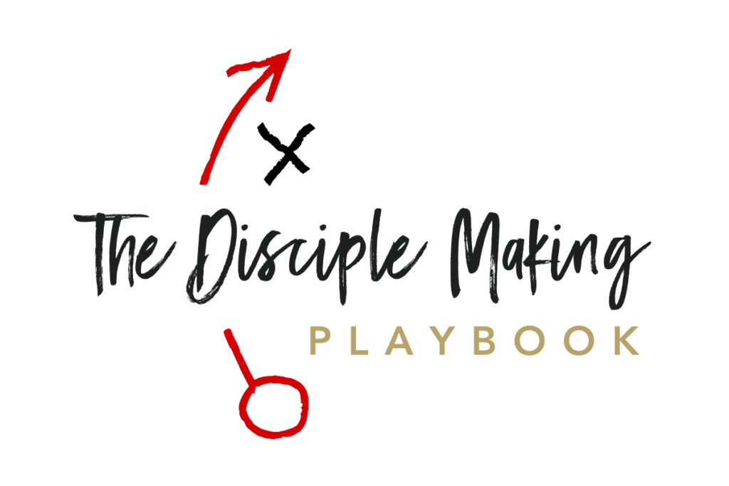 The Disciple Making Playbook logo