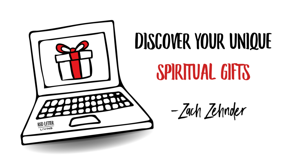 Discover your unique spiritual gifts with our free spiritual gift test