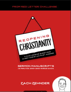 Reopening Christianity for individuals and group bible study