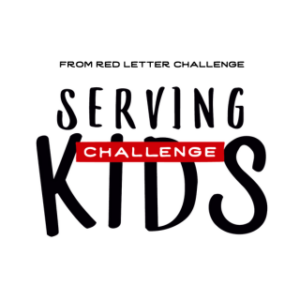 Serving Challenge Kids YouVersion Bible Plan for group bible study