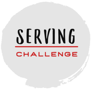 Serving Challenge Icon