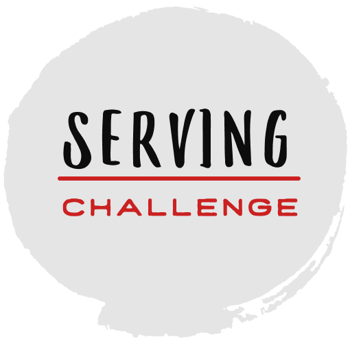 Serving Challenge Icon
