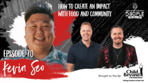 Kevin Seo on How Sonic the Hedgehog, Food, and Community can Impact the World For Jesus