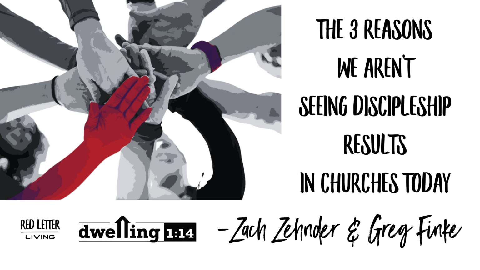 The 3 Reasons We Aren’t Seeing Discipleship Results in American ...