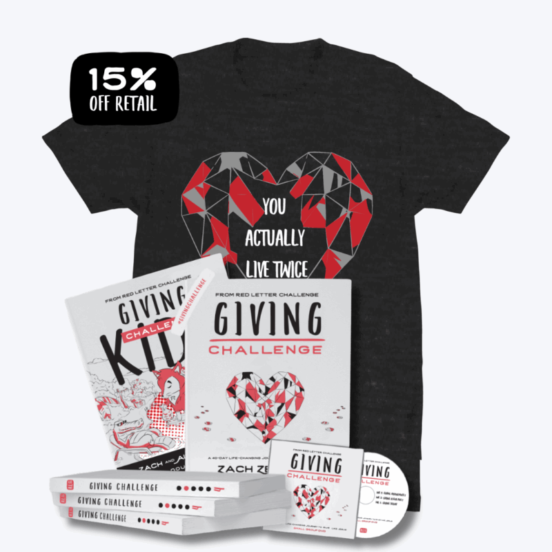 GC Church Pack 1<br>(50 Pack + Bonus)