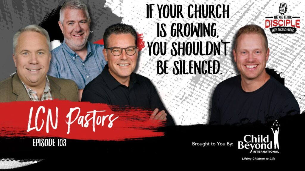 three lcms pastors